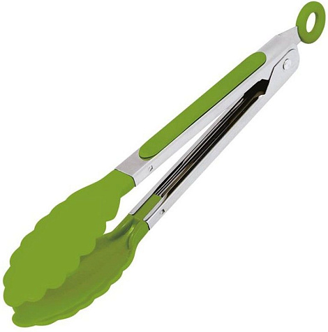 Щипцы кухонные Tongs-04, 17.5см, нерж.сталь/нейлон 985851 купить в СОМ