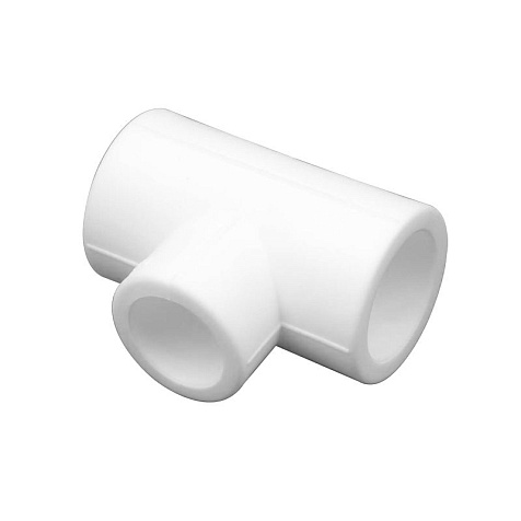 Тройник переходный d 25х20х25 мм, полипропилен купить в СОМ