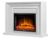 Камин электрический Electrolux Stretto EFP/P-2520LS, белый купить в СОМ