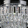Люстра 111014416 Бриз, 8х60W E27+8х3W LED 220 V ПДУ купить в СОМ