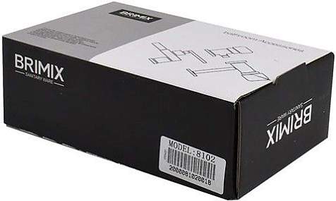 Кран для писсуара Brimix 8102 купить в СОМ