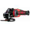 Машина углошлифовальная Elitech МШУ 1412Д, 125мм, 1400Вт купить в СОМ