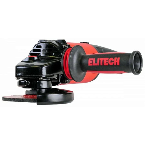 Машина углошлифовальная Elitech МШУ 1412Д, 125мм, 1400Вт купить в СОМ
