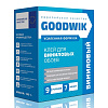 Клей Goodwik 9 для виниловых обоев, 190 гр купить в СОМ