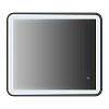 Зеркало Iddis Cloud CLO8000i98, 80 см купить в СОМ