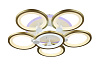 Люстра Светодиодная LS-000849-6GD купить в СОМ