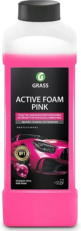Пена активная Active Foam Light канистра 1л купить в СОМ