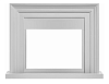 Камин электрический Electrolux Stretto EFP/P-2520LS, белый купить в СОМ