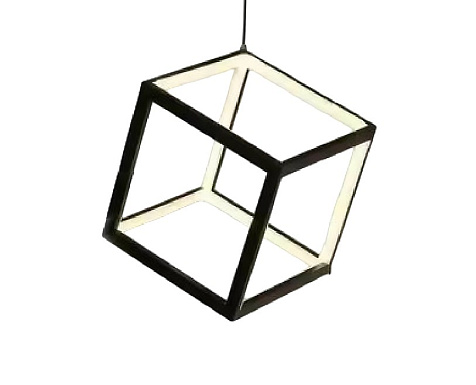 Светильник LED 60426/250 BK  108W 3000-6000K DIMMER ПДУ купить в СОМ