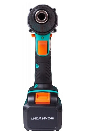 Шуруповерт STURM CD3224L, 24 В, Li-ion, 2.0 А/ч купить в СОМ
