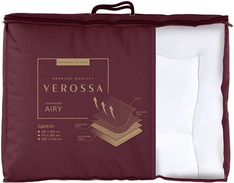 Одеяло Verossa Royal Хлопок/ПЭ 172х205см купить в СОМ