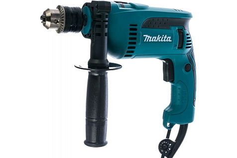 Дрель ударная MAKITA HP 1640, 680Вт купить в СОМ