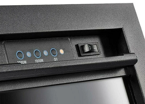 Камин электрический Electrolux Stretto EFP/P-2520LS, белый купить в СОМ
